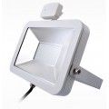 50W LED Flood Light With PIR Motion Sensor