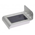 Solar Wall Light With Motion Sensor Outdoor Security Lighting