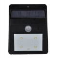 Motion Activated Outdoor Solar Security Light