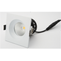 5W/7W/10W Recessed LED Downlight