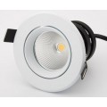 5W/7W/10W Recessed COB LED Downlight