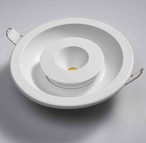 Diffuse Reflection Recessed LED Downlight