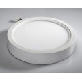 18W Surface Mount Round LED Panel Light