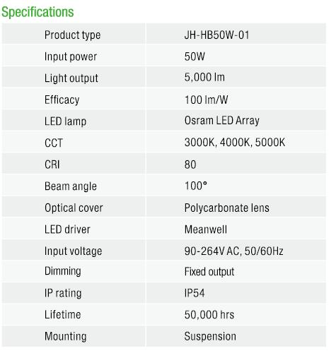 50W-LED-high-bay-light-specs