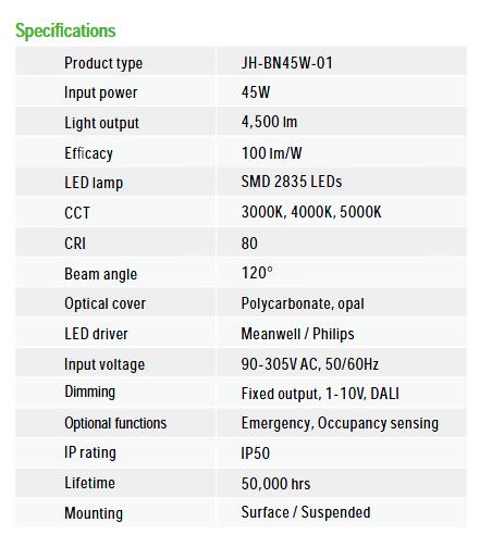 jh-linear-led-lighting-1200mm-specs