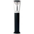 LED Bollard Lights for Commercial and Landscape Driveway, Pathway Lighting