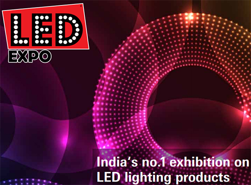 LED Expo New Delhi 2019 LED Expo New Delhi 2019