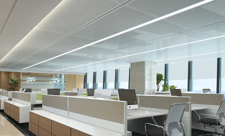 Office Lighting Fixtures