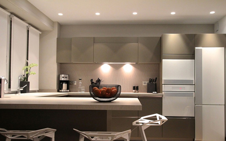 LED Under Cabinet Lighting Fixtures