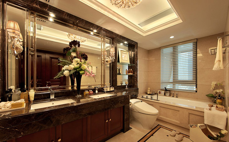 Bathroom Lighting Fixtures