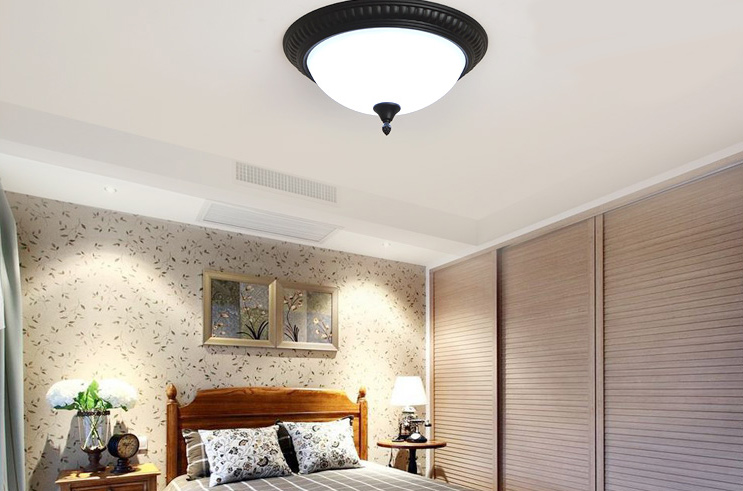 Flush Mount LED Ceiling Lights