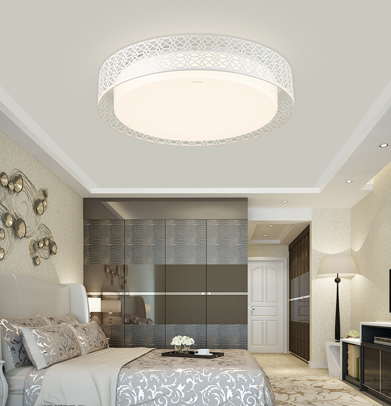 Flush Mount LED Ceiling Lights