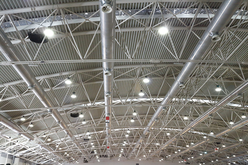 LED high bay lighting
