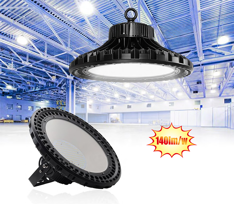 Sunrise-I-series-LED-high-bay-lights