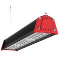 HiRack LED Linear High Bay Warehouse Lighting Fixtures