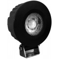 Round LED Work Light for Construction Vehicles, Forklifts, Tractors, Off Road Equipment