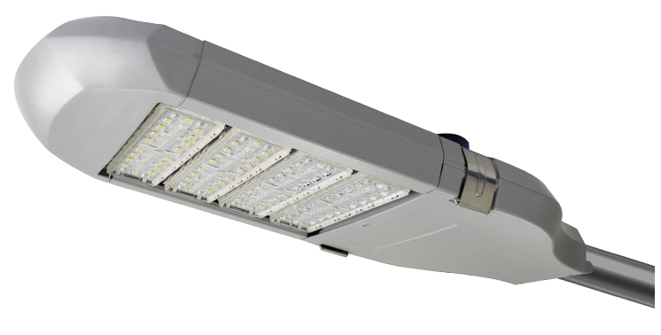 Modular LED Street Lights Dusk to Dawn Automatic Lighting Control