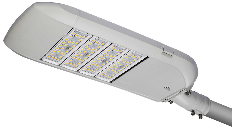 Modular LED Public Lighting Systems With Photocells