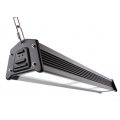 LED Linear High Bay Lighting Fixtures for Warehouses, Distribution Centers