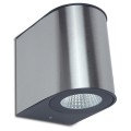 Lutec Gemini 9W/24W LED Outdoor Up & Down Wall Sconce