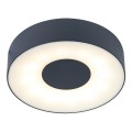 Lutec UBLO Outdoor Flush Mount Wall/Ceiling Light