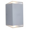 Lutec Path Up & Down LED Outdoor Wall Light with PIR Motion Sensor