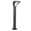 Lutec Anda LED Bollard Garden Lights