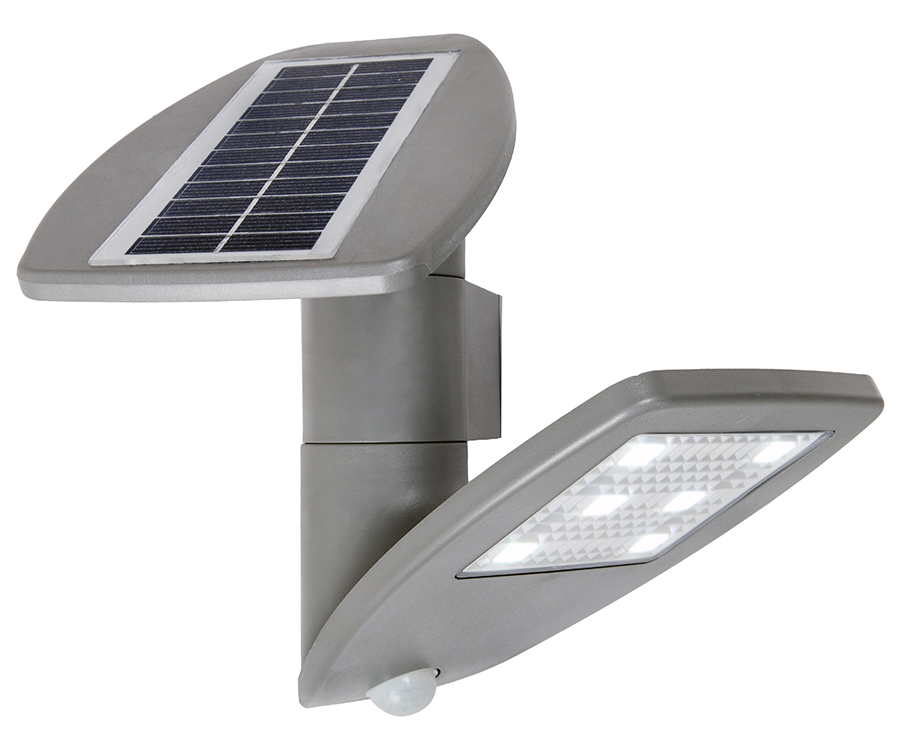 Lutec Zeta Wall Mounted Solar Patio And Porch Light - Solar Wall Mounted Light Fixture Lutec Zeta Wall Mounted Solar Patio And Porch Light - Solar Wall Mounted Light Fixture