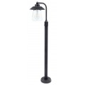 Lutec Cate Exterior Yard Lights | Vintage Style Pathway Lights