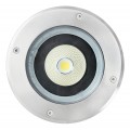 Lutec Seattle Low Voltage High Power LED Inground Spotlights