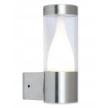 Lutec Virgo Entryway, Patio, Porch LED Wall Sconce