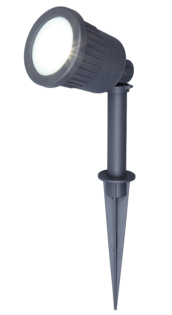 LUTEC Colla 20W LED Portable Floodlight Worklight Lamp With Stand
