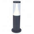 Lutec Madrid LED Garden Bollard Light