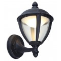 Lutec Unite Outdoor Wall Lantern