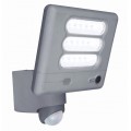 Lutec ESA 25W Outdoor Wireless Motion Sensor LED Security Light and HD Video Camera