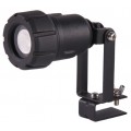 Low Voltage Pole Clamp Mount Architectural LED Spotlight/Floodlight