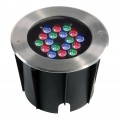 LED Inground Lights for Gardens, Parks, Driveways