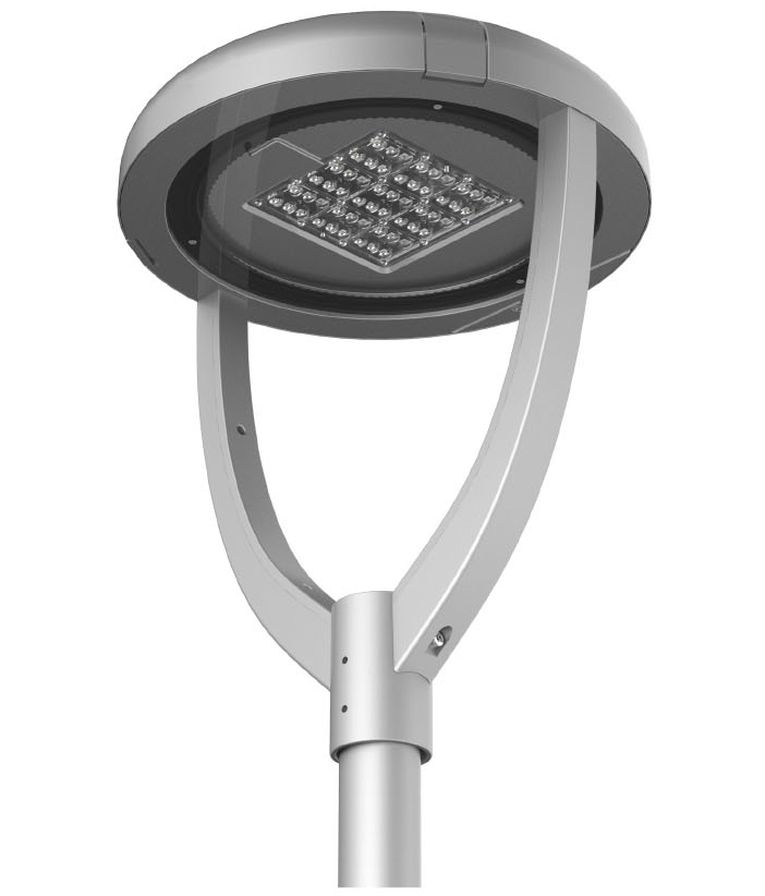 Led Post Top Light Fixtures Outdoor Lights