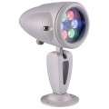 RGB LED Landscape Floodlights, Spotlights, Wall Washers