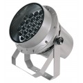 Narrow Beam Long Distance Throw RGB LED Spotlights | Long Range LED Projection Light