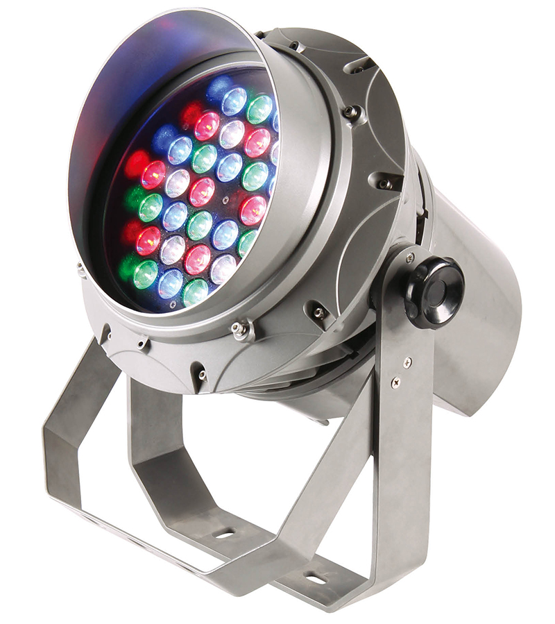 Par LED RGB 36X3W Light 36 LED Full Color