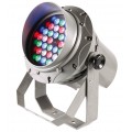 RGBW Multicolor LED Projectors/Floodlights