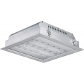 ATEX Explosion Proof LED Canopy Lights for Gas Stations, Drive-thru Buildings