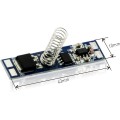 Internal Mount LED Touch Control Dimmer Switch for Linear Tape Light Fixtures