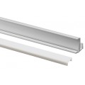 LED Aluminum Channel for Glass Shelf Lighting