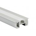 Surface Mount LED Aluminum Profile for Multi-directional Linear Lighting