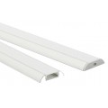 Surface Mount LED Aluminum Profile for Under Cabinet Lighting