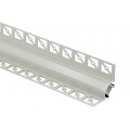 Interior Corner Mount LED Aluminum Channel