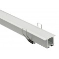 Deep Recessed LED Aluminum Channel