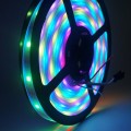 ABI Cool White 4000K Double Density 1200 LED Flexible Light Strip, 120  LED/Meter, 10 Meters / 33 Feet, 24VDC